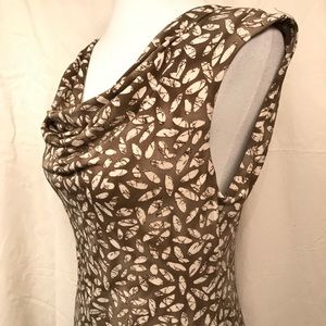 Kenneth Cole New York Sheath Dress